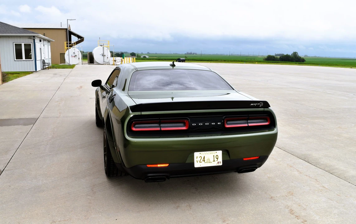2023 Dodge Challenger SRT Hellcat 3rd Gen - Image 29 of 31
