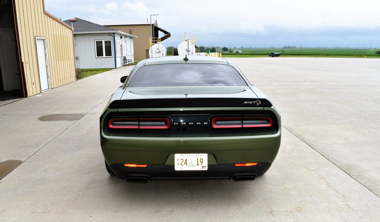 2023 Dodge Challenger SRT Hellcat 3rd Gen - Image 28 of 31