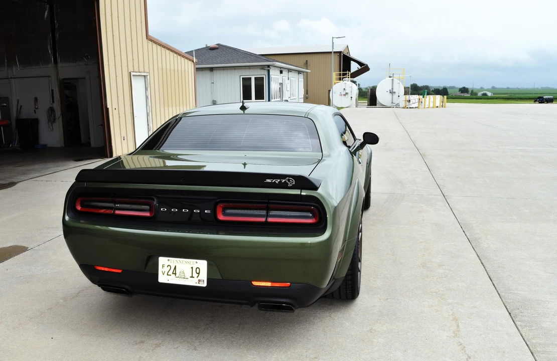 2023 Dodge Challenger SRT Hellcat 3rd Gen - Image 24 of 31