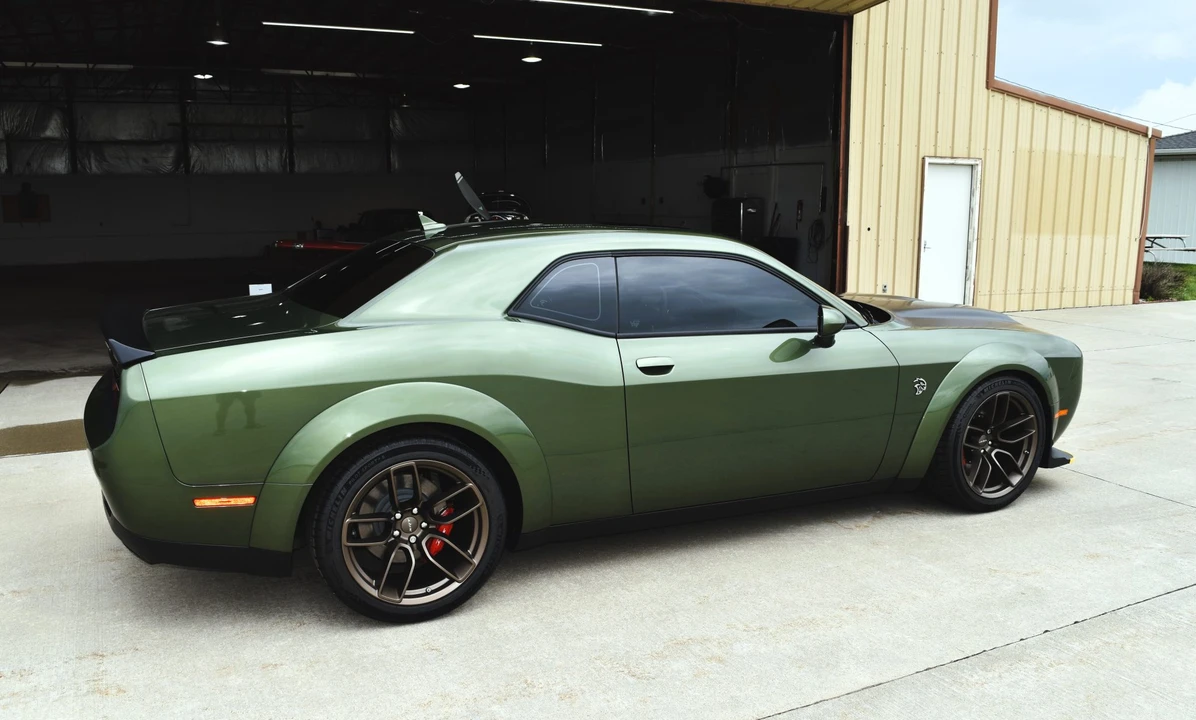 2023 Dodge Challenger SRT Hellcat 3rd Gen - Image 18 of 31