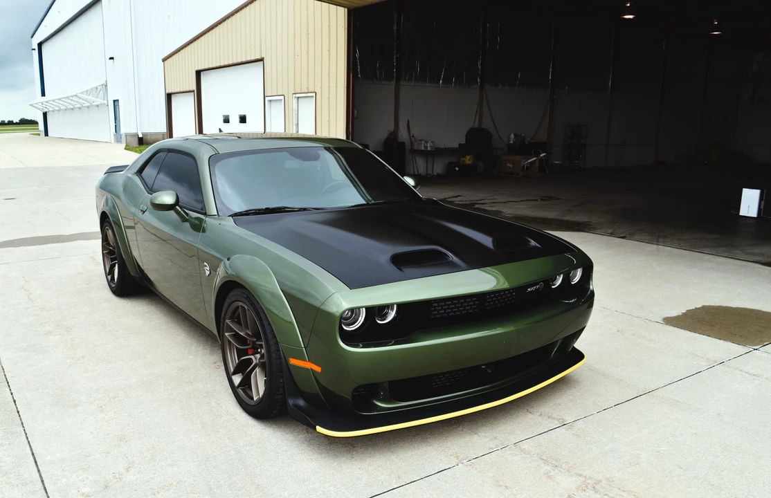 2023 Dodge Challenger SRT Hellcat 3rd Gen - Image 12 of 31