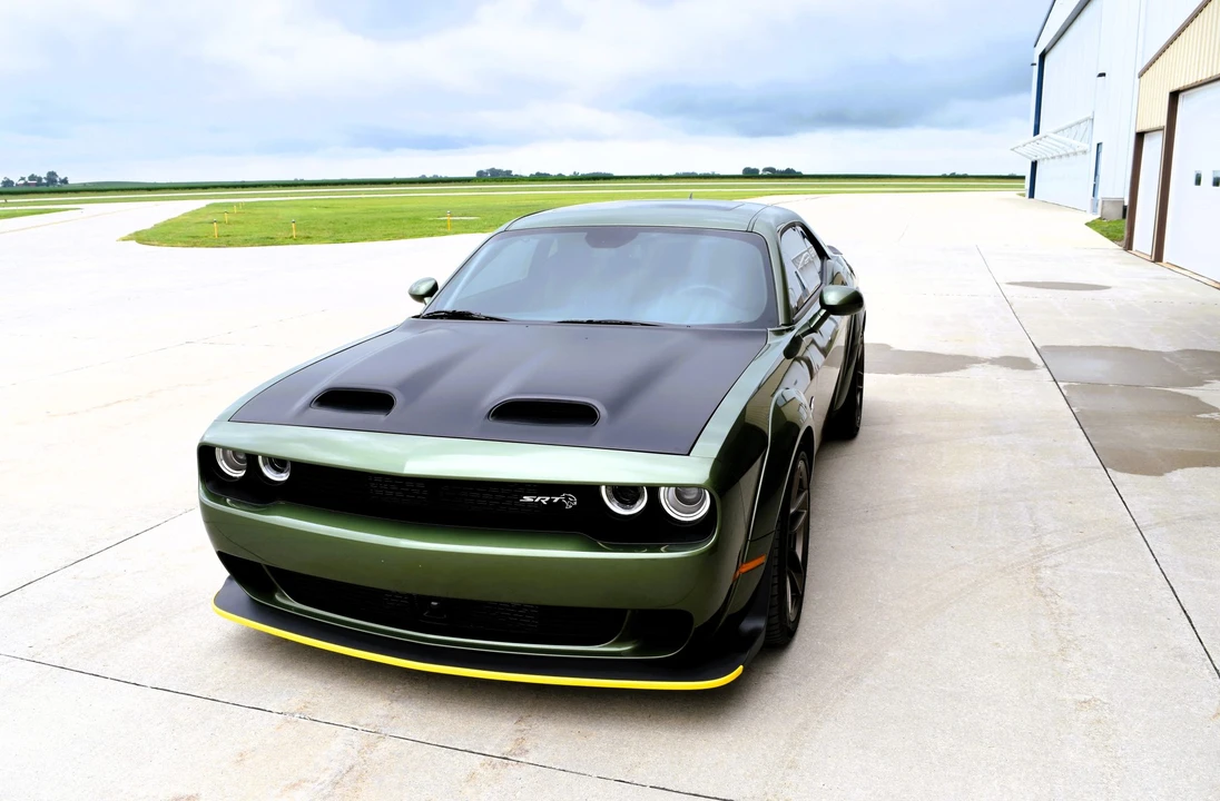 2023 Dodge Challenger SRT Hellcat 3rd Gen - Image 6 of 31