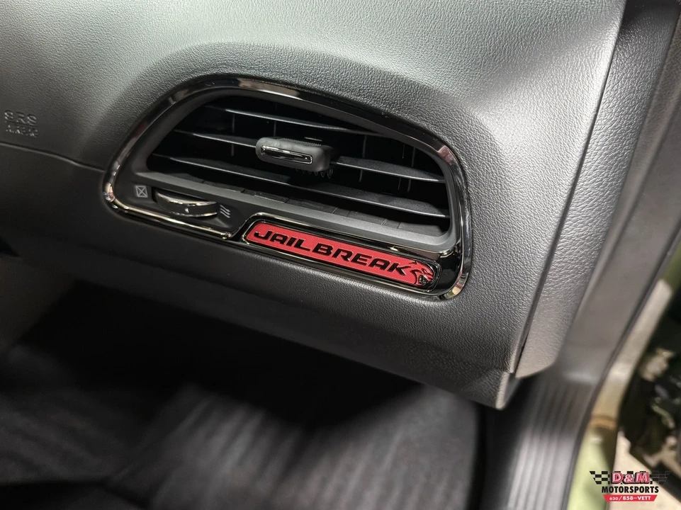 2023 Dodge Challenger SRT Hellcat 3rd Gen - Image 16 of 21