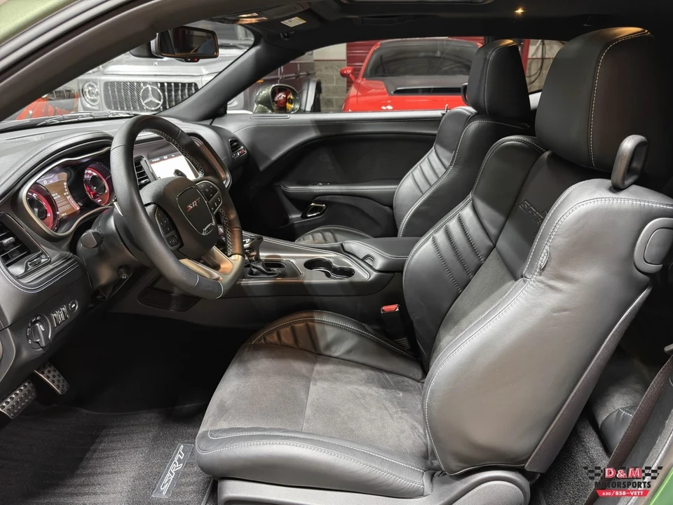 2023 Dodge Challenger SRT Hellcat 3rd Gen - Image 13 of 21