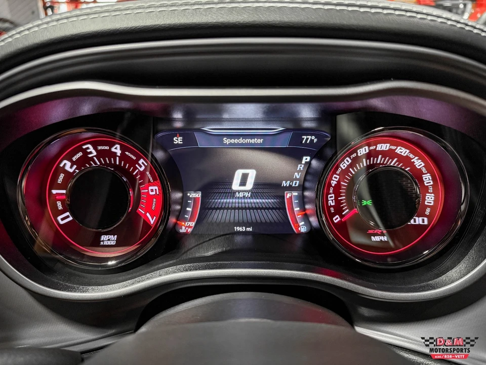2023 Dodge Challenger SRT Hellcat 3rd Gen - Image 18 of 21