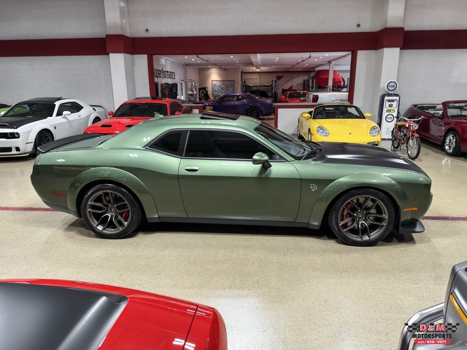 2023 Dodge Challenger SRT Hellcat 3rd Gen - Image 6 of 21
