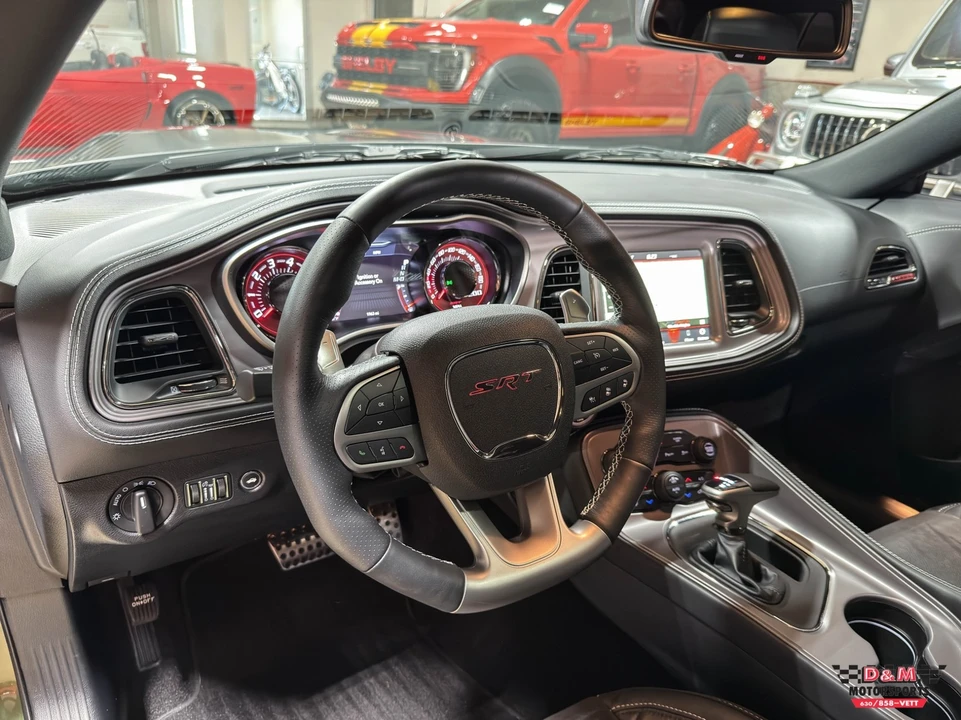 2023 Dodge Challenger SRT Hellcat 3rd Gen - Image 12 of 21