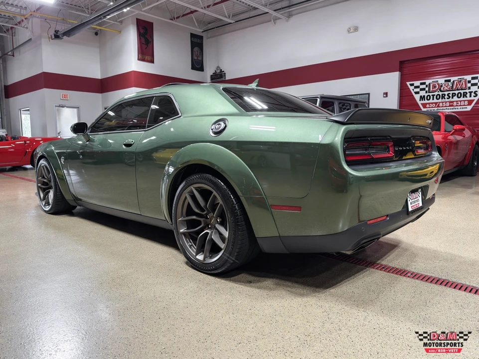 2023 Dodge Challenger SRT Hellcat 3rd Gen - Image 3 of 21