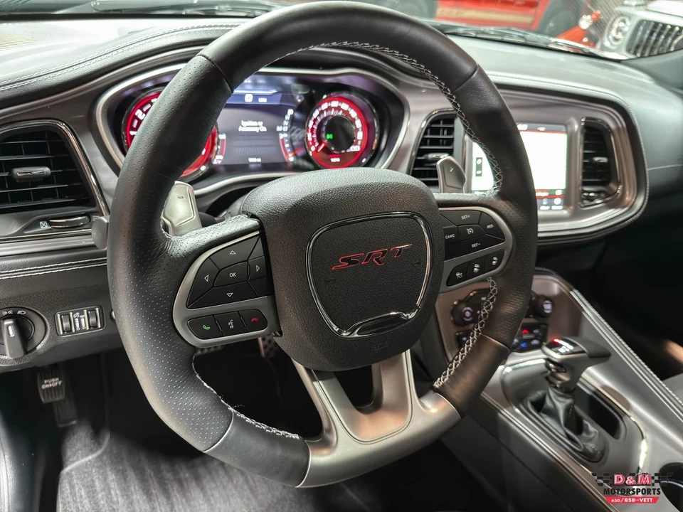 2023 Dodge Challenger SRT Hellcat 3rd Gen - Image 17 of 21