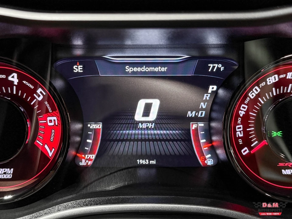 2023 Dodge Challenger SRT Hellcat 3rd Gen - Image 19 of 21