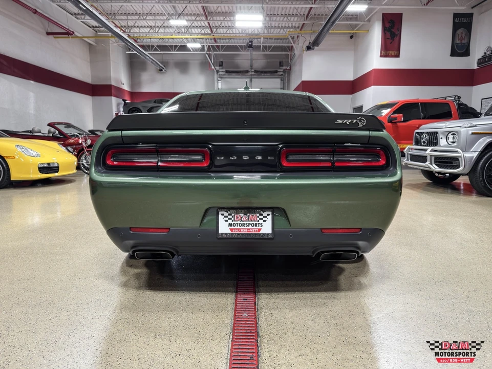 2023 Dodge Challenger SRT Hellcat 3rd Gen - Image 4 of 21