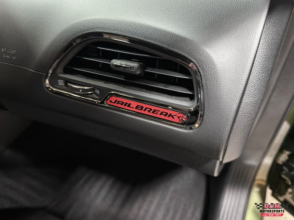 2023 Dodge Challenger SRT Hellcat 3rd Gen - Image 16 of 21