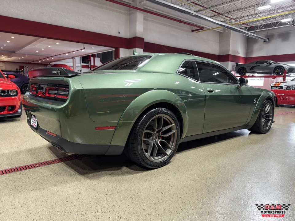 2023 Dodge Challenger SRT Hellcat 3rd Gen - Image 5 of 21