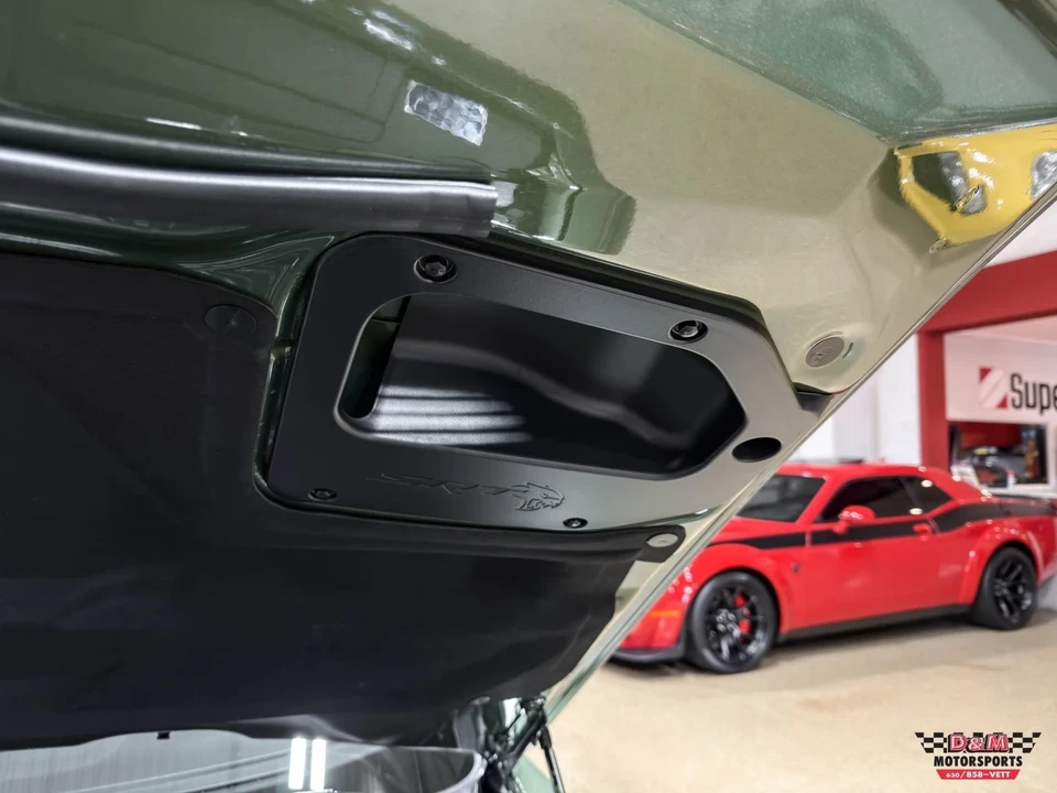 2023 Dodge Challenger SRT Hellcat 3rd Gen - Image 9 of 21
