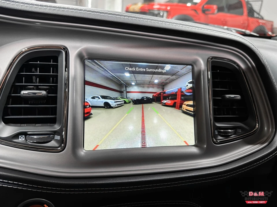 2023 Dodge Challenger SRT Hellcat 3rd Gen - Image 21 of 21