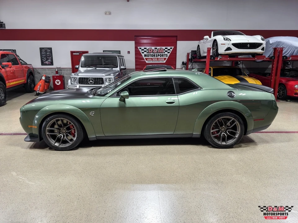2023 Dodge Challenger SRT Hellcat 3rd Gen - Image 2 of 21