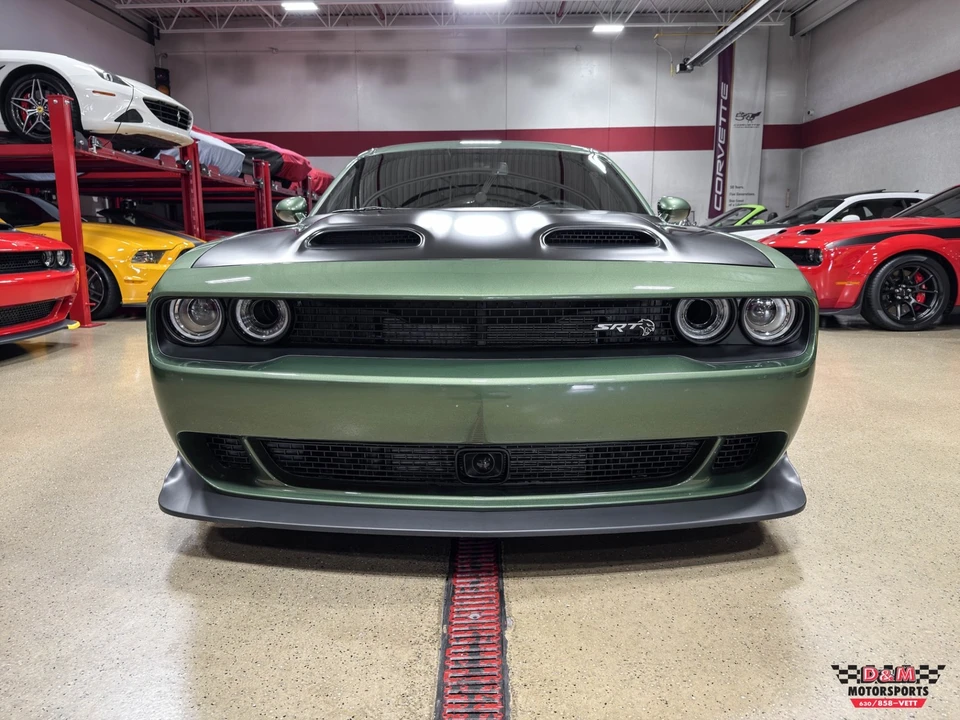 2023 Dodge Challenger SRT Hellcat 3rd Gen - Image 8 of 21