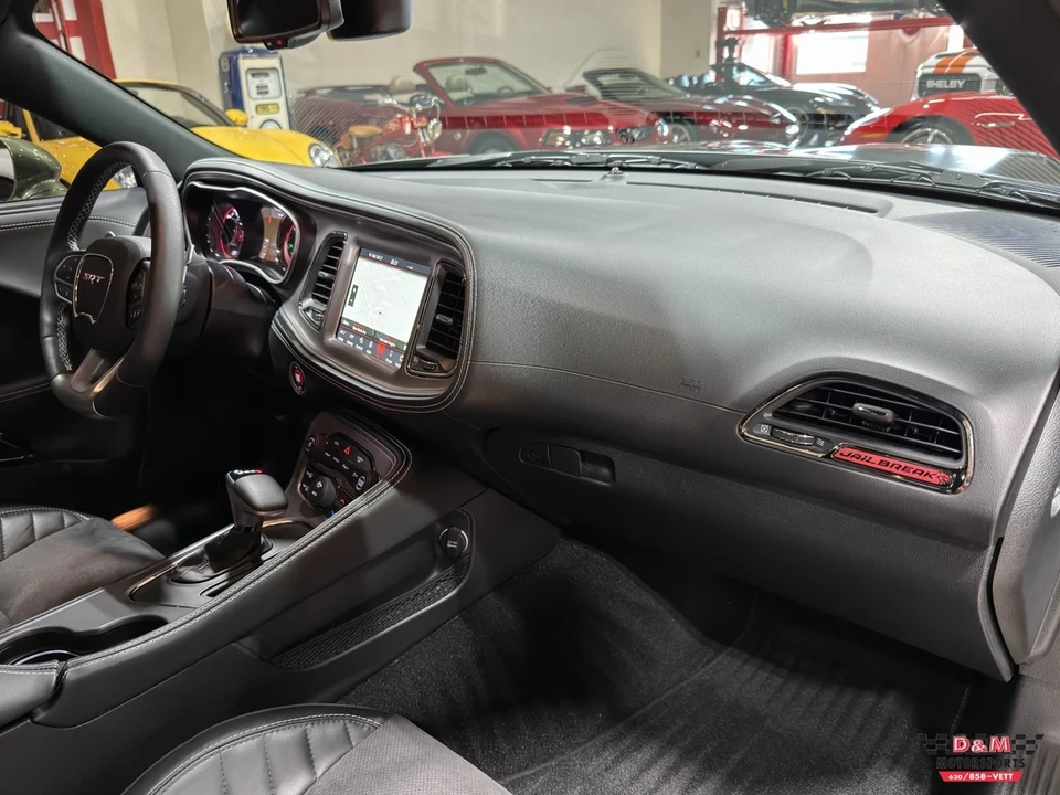 2023 Dodge Challenger SRT Hellcat 3rd Gen - Image 15 of 21