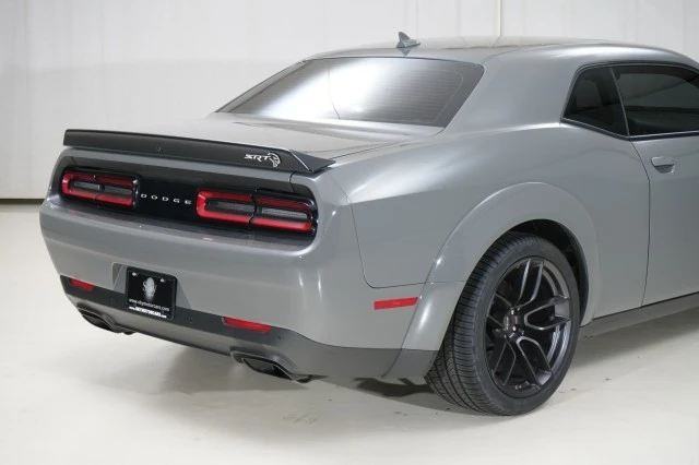 2023 Dodge Challenger SRT Hellcat 3rd Gen - Image 21 of 21