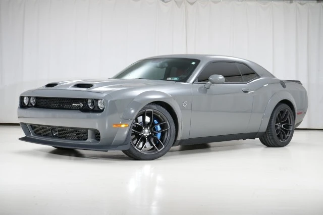 2023 Dodge Challenger SRT Hellcat 3rd Gen - Image 5 of 21