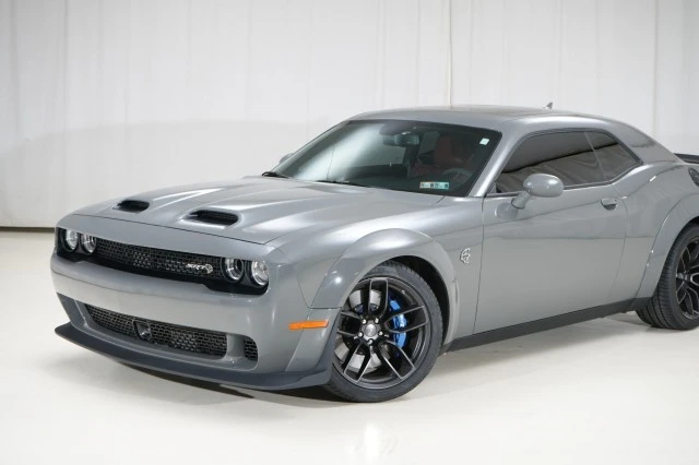 2023 Dodge Challenger SRT Hellcat 3rd Gen - Image 6 of 21