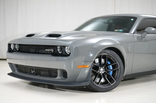 2023 Dodge Challenger SRT Hellcat 3rd Gen - Image 8 of 21