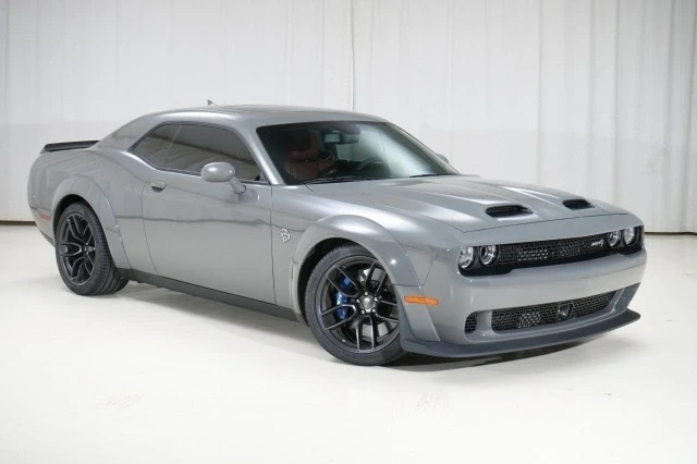 2023 Dodge Challenger SRT Hellcat 3rd Gen - Image 18 of 21