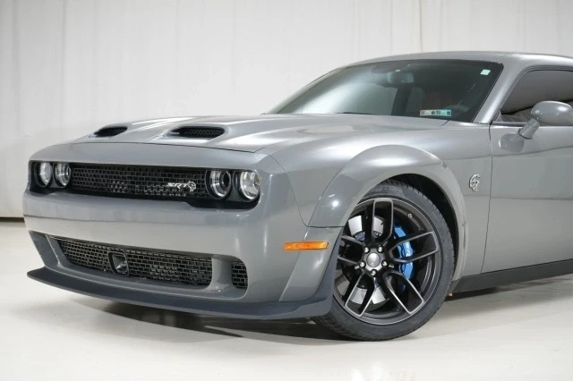 2023 Dodge Challenger SRT Hellcat 3rd Gen - Image 9 of 21
