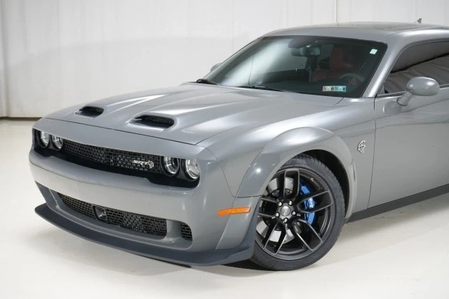 2023 Dodge Challenger SRT Hellcat 3rd Gen - Image 8 of 21