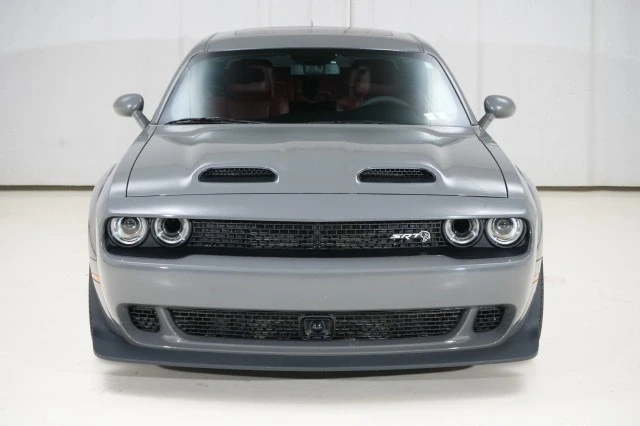 2023 Dodge Challenger SRT Hellcat 3rd Gen - Image 10 of 21