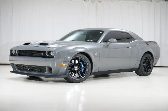 2023 Dodge Challenger SRT Hellcat 3rd Gen - Image 6 of 21