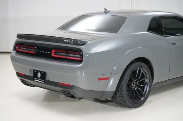 2023 Dodge Challenger SRT Hellcat 3rd Gen - Image 21 of 21