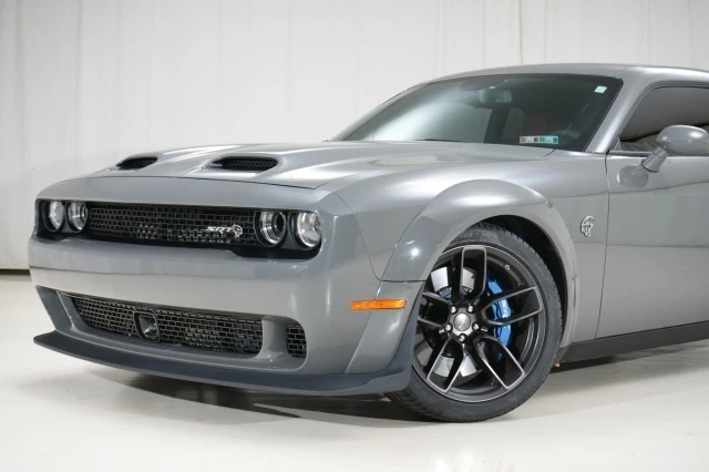 2023 Dodge Challenger SRT Hellcat 3rd Gen - Image 8 of 21