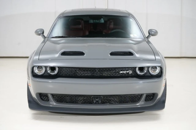 2023 Dodge Challenger SRT Hellcat 3rd Gen - Image 9 of 21