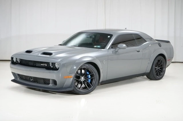2023 Dodge Challenger SRT Hellcat 3rd Gen - Image 5 of 21