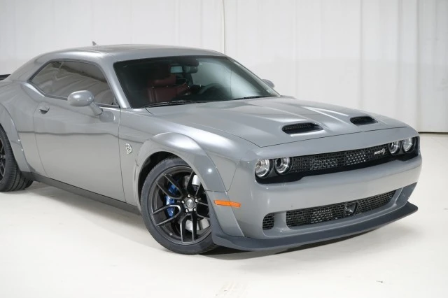 2023 Dodge Challenger SRT Hellcat 3rd Gen - Image 16 of 21