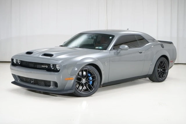 2023 Dodge Challenger SRT Hellcat 3rd Gen - Image 4 of 21