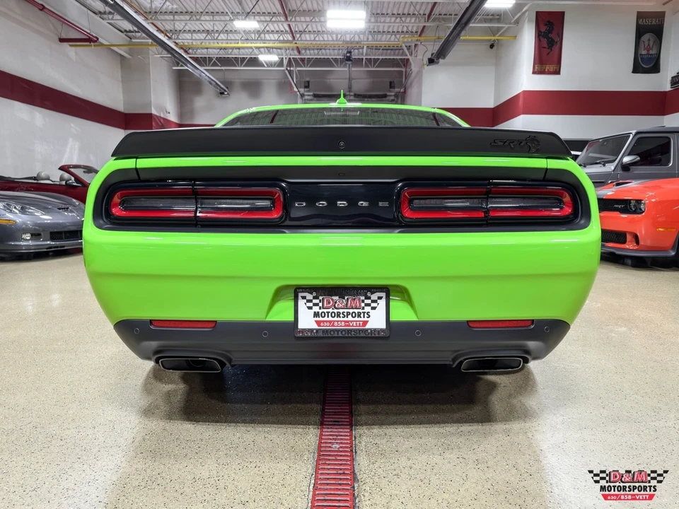 2023 Dodge Challenger SRT Hellcat 3rd Gen - Image 4 of 21