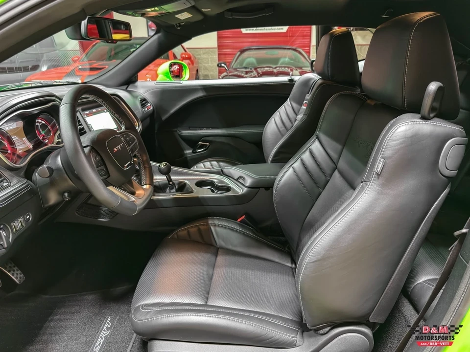 2023 Dodge Challenger SRT Hellcat 3rd Gen - Image 13 of 21