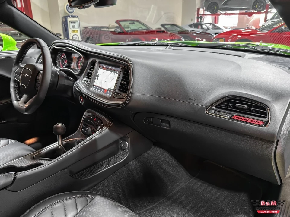 2023 Dodge Challenger SRT Hellcat 3rd Gen - Image 15 of 21