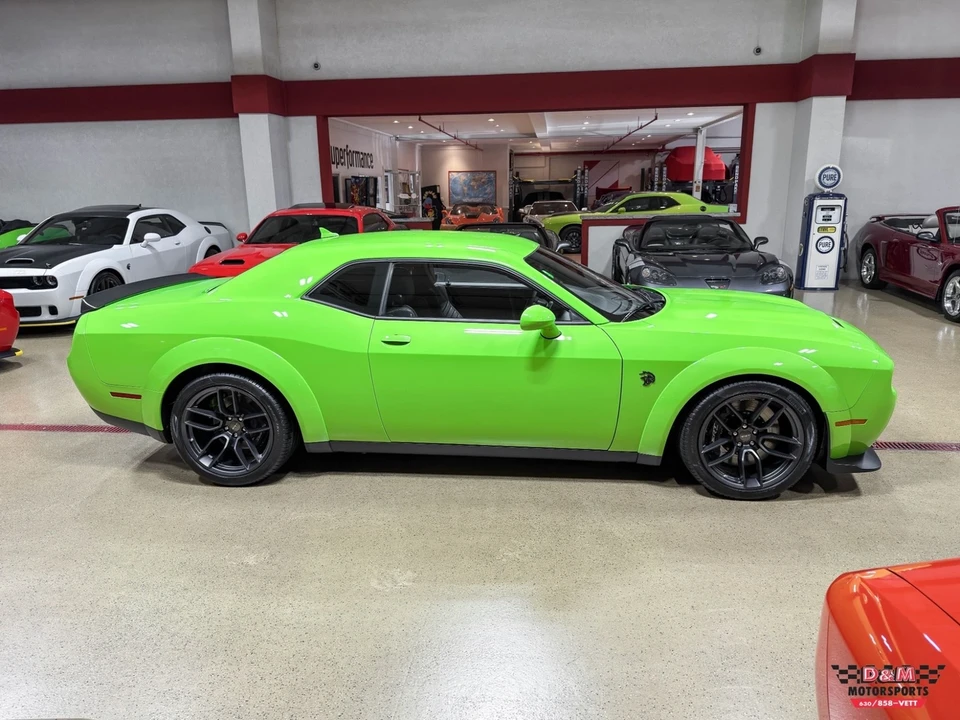 2023 Dodge Challenger SRT Hellcat 3rd Gen - Image 6 of 21