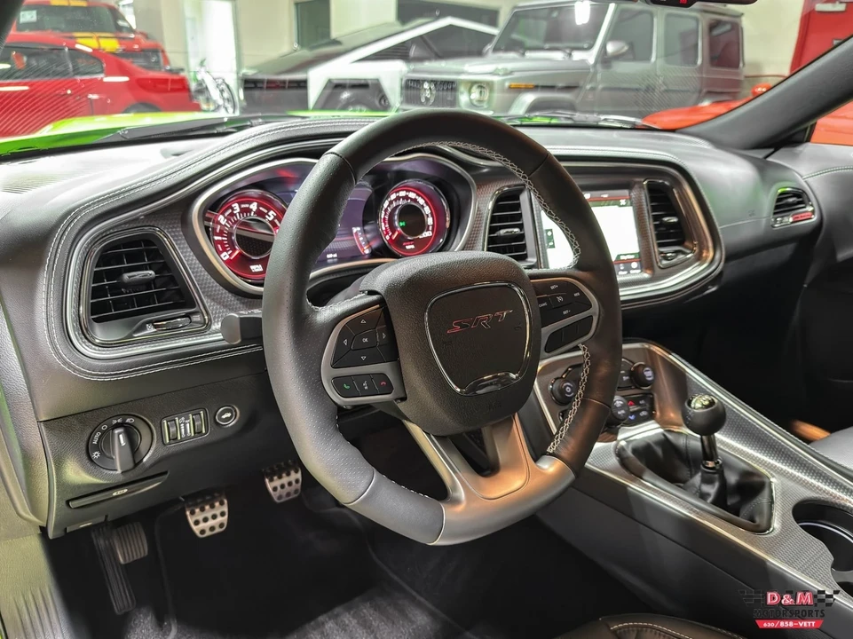 2023 Dodge Challenger SRT Hellcat 3rd Gen - Image 12 of 21