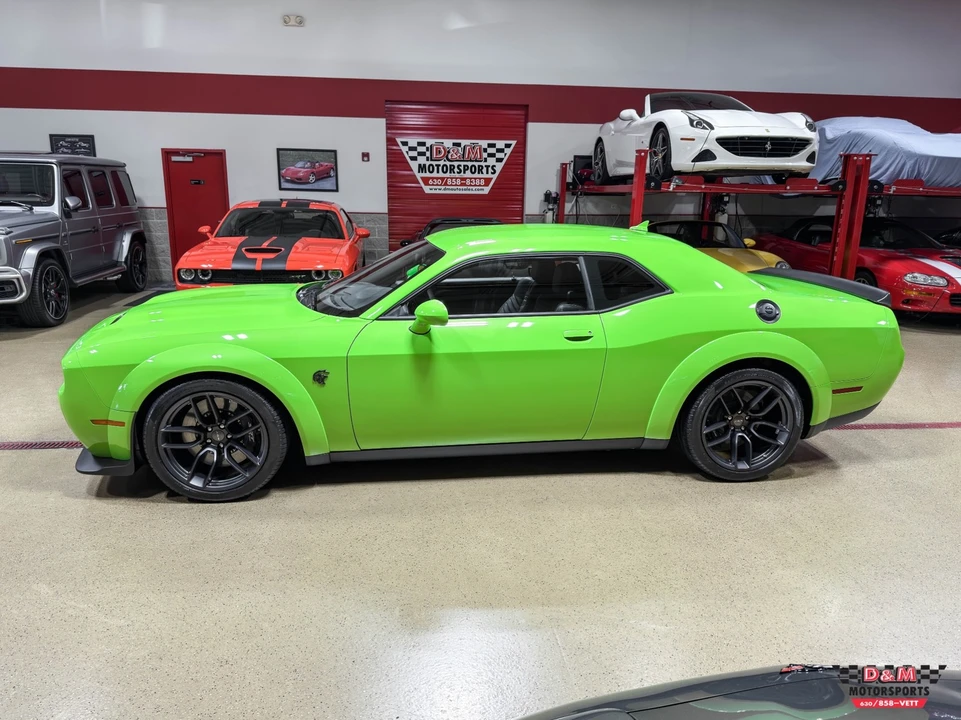 2023 Dodge Challenger SRT Hellcat 3rd Gen - Image 2 of 21