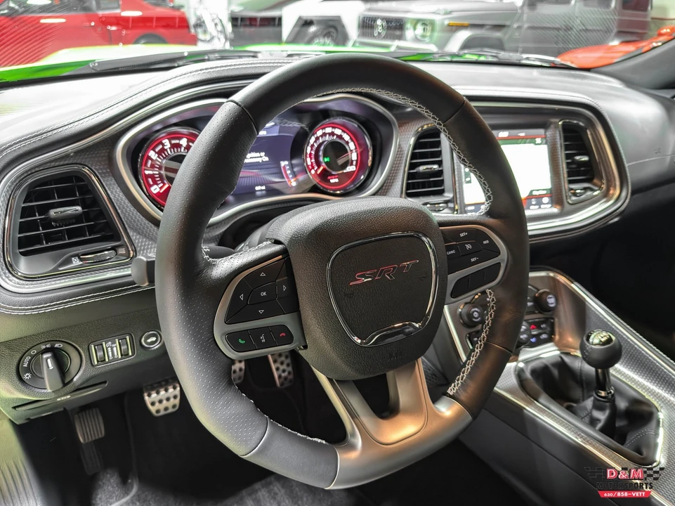 2023 Dodge Challenger SRT Hellcat 3rd Gen - Image 17 of 21