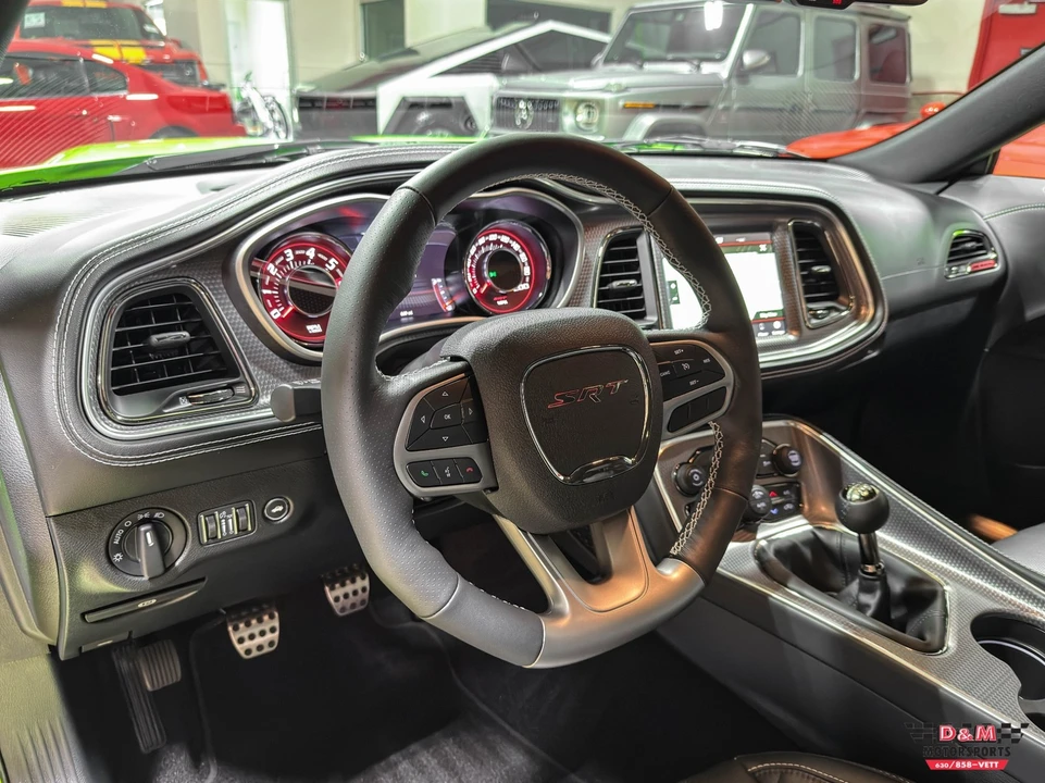 2023 Dodge Challenger SRT Hellcat 3rd Gen - Image 12 of 21