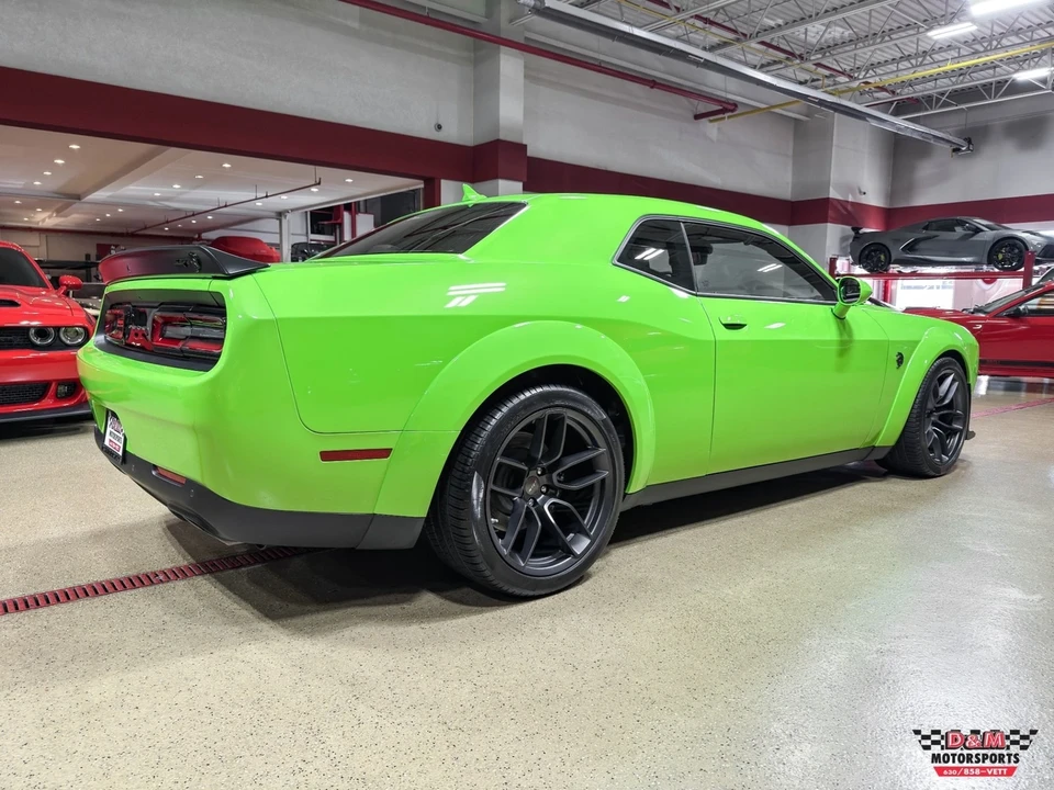 2023 Dodge Challenger SRT Hellcat 3rd Gen - Image 5 of 21