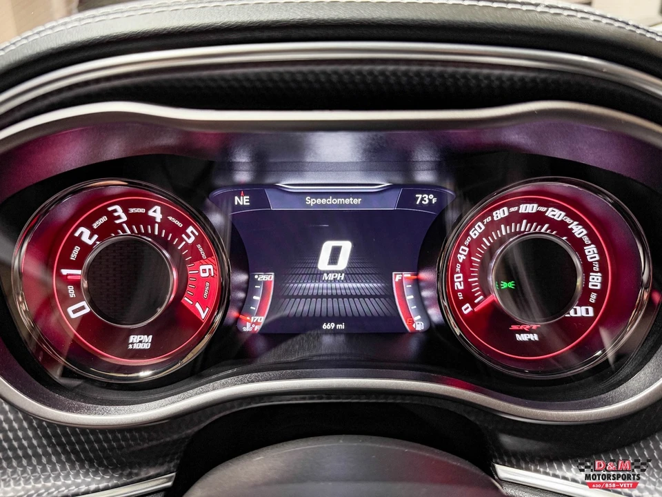 2023 Dodge Challenger SRT Hellcat 3rd Gen - Image 18 of 21