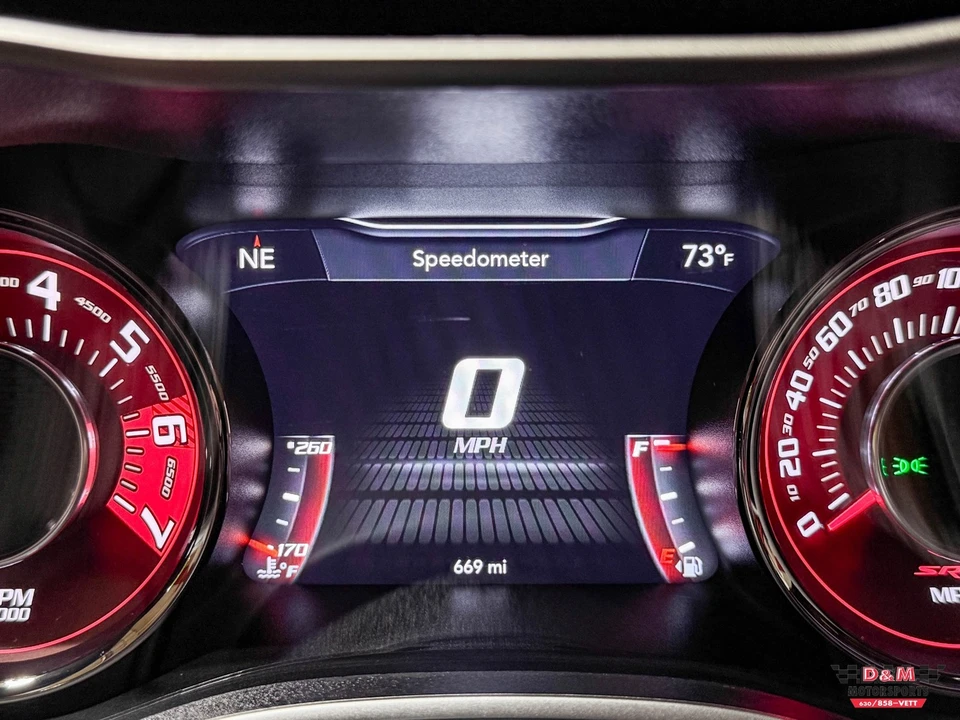 2023 Dodge Challenger SRT Hellcat 3rd Gen - Image 19 of 21