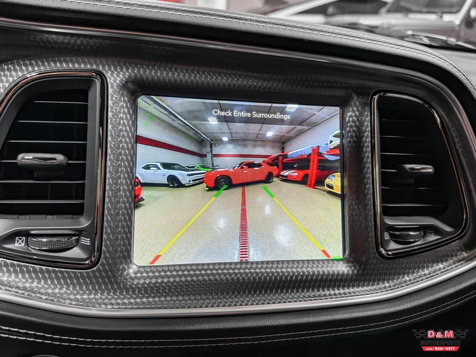 2023 Dodge Challenger SRT Hellcat 3rd Gen - Image 21 of 21