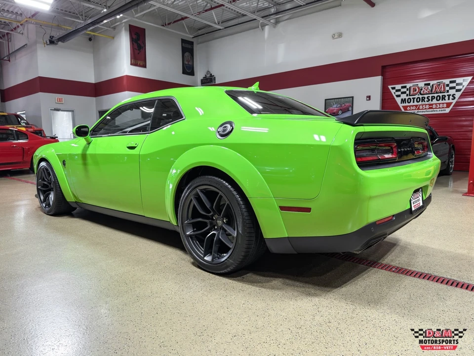 2023 Dodge Challenger SRT Hellcat 3rd Gen - Image 3 of 21